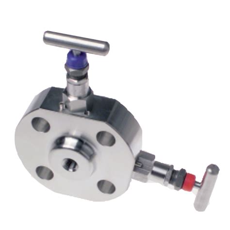 Double Block And Bleed Valves Monoflange Pm And Pcf Dbb Series