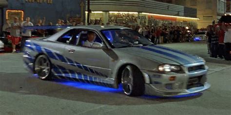 Fast And The Furious Coolest Cars In The Movies Business Insider