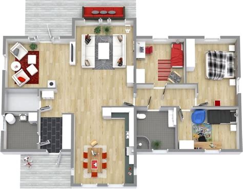 Roomsketcher Software Review For Designing Buildings And Floor Plans