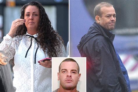 Cop Killer Dale Cregans Sister Funded Lavish Lifestyle With £33000 She Laundered For Drug