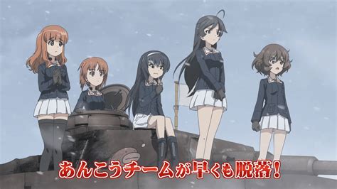 2nd Main Trailer Visual For Girls Und Panzer Das Finale — Part 4