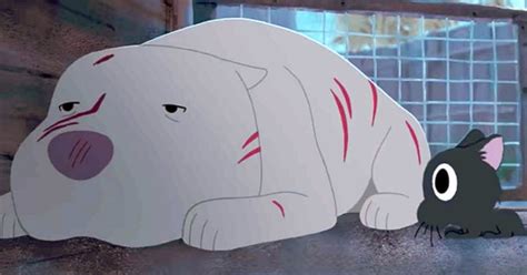 Pixars Kitbull Animated Short Tells Story Of Abused Pit Bull And