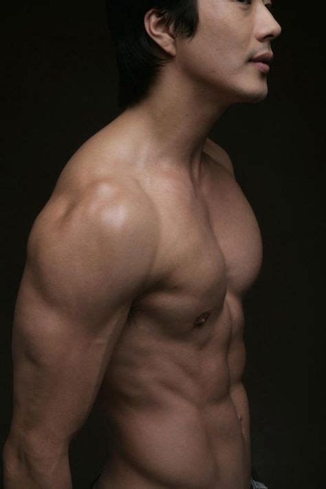 Which Celeb Has The Best Abs Kwon Sang Woo Song Seung Heon Hot Korean Guys