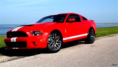 2011 Ford Mustang Shelby Cobra Gt500