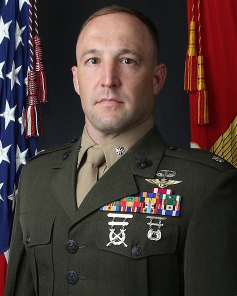 Lieutenant Colonel Robert Donel Barbaree Iii Marine Corps Air