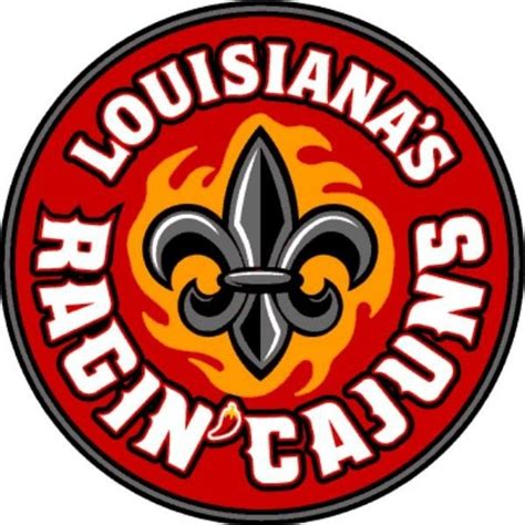 Geaux Cajuns Louisiana Lafayette Louisiana Style