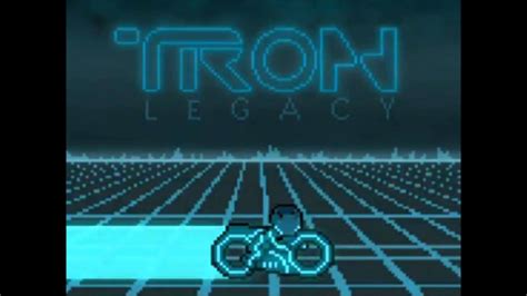 Tron Legacy 8 Bit Youtube
