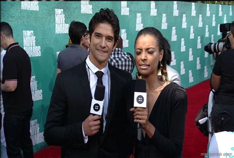 Movie Awards Tyler Posey Gif WiffleGif