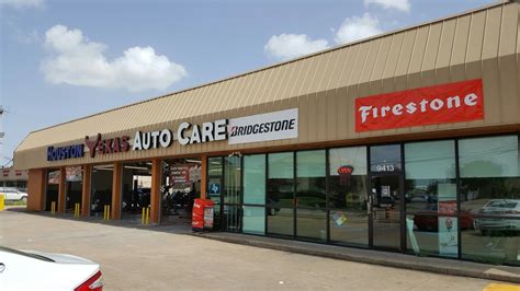 Houston Texas Auto Care Auto Repair 9413 Main St Medical Center