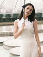 Zhang Xueying poses for photo shoot | China Entertainment News in 2021 ...