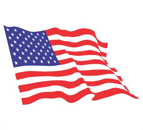 Usa Flag - Cliparts.co