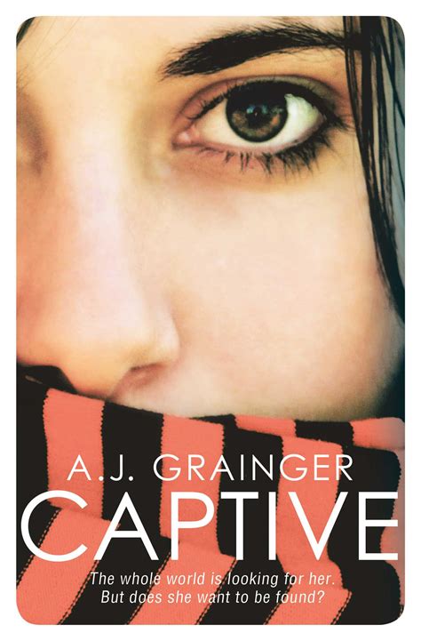 Captive Book By Annalie Grainger Official Publisher Page Simon