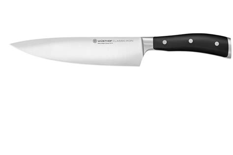 Wüsthof Classic Ikon Couteau De Chef 20 Cm 1040330120 Achetez à Prix