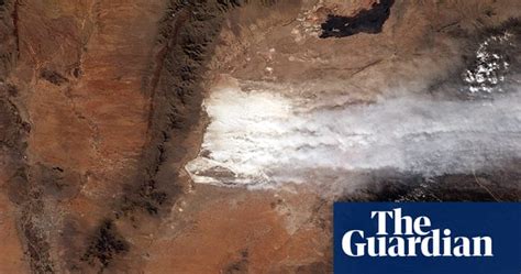 Satellite Eye On Earth April 2012 In Pictures Environment The