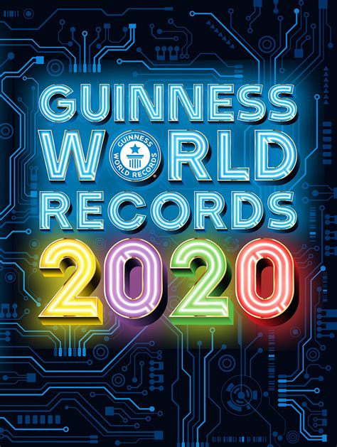 New Guinness World Records Hard Cover Fully Revised And Updated