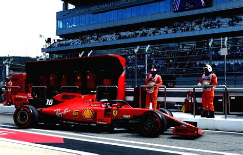 2019 Formula One Russian Grand Prix Preview