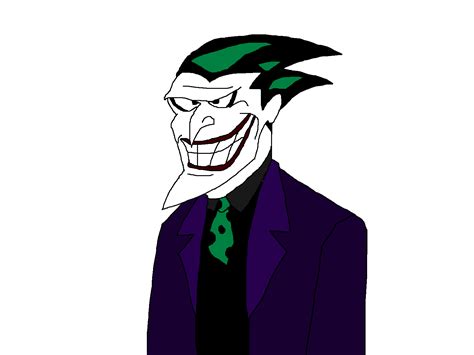 Beware The Batman Joker By Scurvypiratehog On Deviantart
