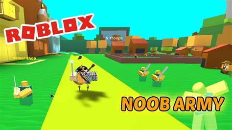 Noob Army Game Roblox Roblox Free Play No Download For