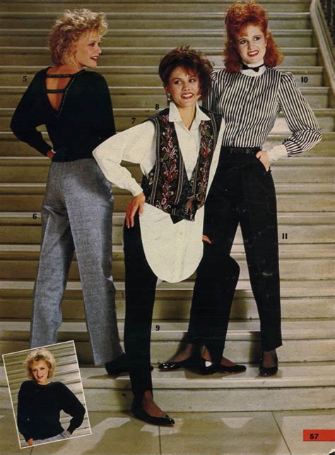 Fashion In The 1980s Clothing Styles Trends Pictures And History 1980s Fashion Trends 80s