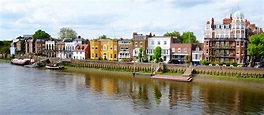 Private & personalised Chiswick Tours By Locals - London neighbourhood