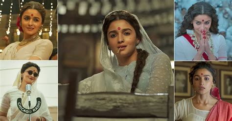 Gangubai Kathiawadi Teaser Alia Bhatt Embodies Power As Queen Of Kamathipura In Sanjay Leela