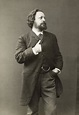 Paul Von Heyse (1830-1914) Ngerman Writer Photographed C1885 Rolled ...