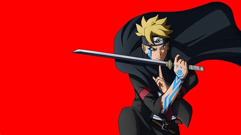 Download Jōgan Naruto Weapon Sword Blue Eyes Boruto Anime Boruto