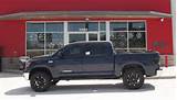 Pictures of 20 Inch Rims Toyota Tundra