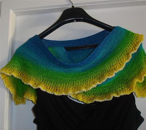 Ravelry Kaipara Shawlette Pattern By Gabriella Henry Shawlette