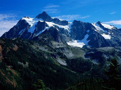 Mountain Panorama Image - ID: 4450 - Image Abyss