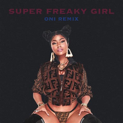 Nicki Minaj Super Freaky Girl Spin Off Remix By Spin Off Free Download On Hypeddit