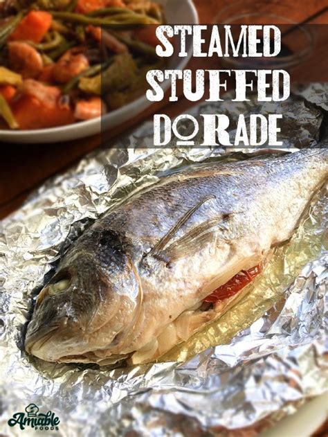Steamed fish recipe filipino style. Steamed Stuffed Fish Easy Recipe | Amiable Foods