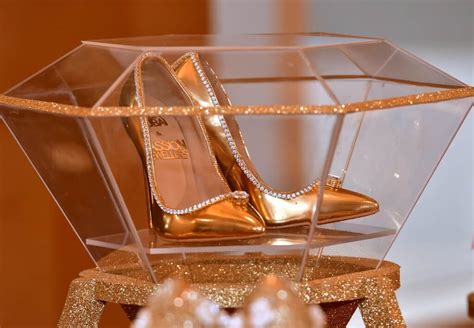 10 Most Expensive Shoes Of All Time That Will Leave You Stunned Fashionterest