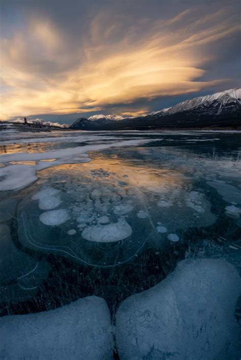 Abraham Lake Location Guide Astralis Photography