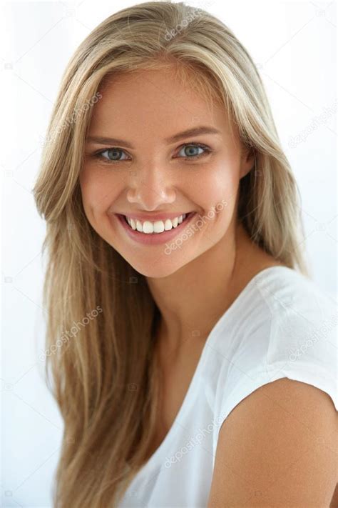 Female Happy Face