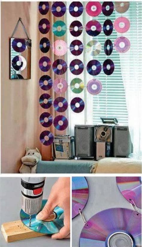 Make a diy jewelry holder which doubles as a cute room decor in less than an hour. 25+ DIY Ideas & Tutorials for Teenage Girl's Room ...