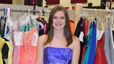 Prom Dress Sale Draws Area Teens