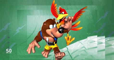 Banjo Kazooie Reboot Is A Possibility Thanks To Xbox Game 60 Off