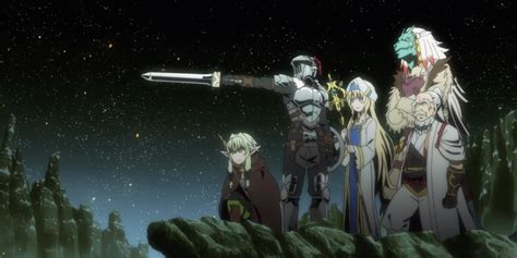 Goblin Slayer Season 2 Updates And News What We Know So Far