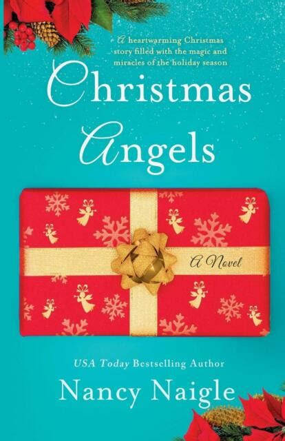 Christmas Angels Nancy Naigle Paperback Novel Ebay