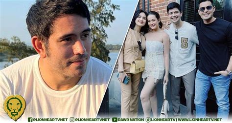 Gerald Anderson Deletes His Comment On Rayver Cruzs Post After