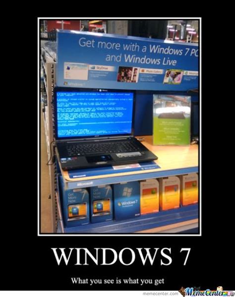We invite you to review selected comments. Blue Screen Of Death Memes. Best Collection of Funny Blue ...