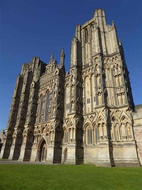 Wells Cathedral Wells Cathedral Is A Magical Place To Me Flickr