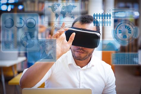 Augmented Reality V Virtual Reality Which One Is Better For My Website Website Design