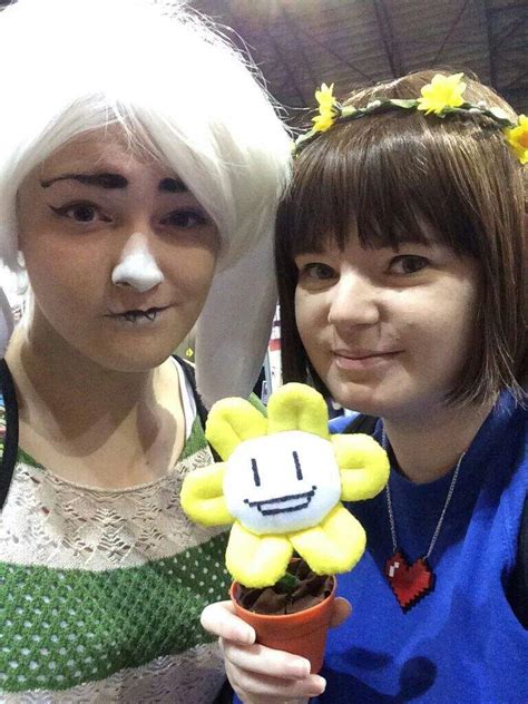 Young Asriel Dreemurr Undertale Cosplay Amino
