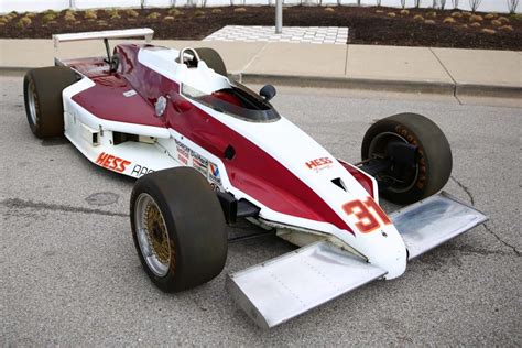 1983 Aar Eagle Cosworth Indy Car Project For Sale On Bat Auctions