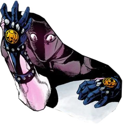 Killer Queen Has Already Touch This Post Rshitpostcrusaders