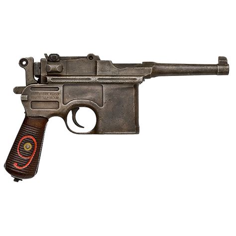 Mauser C96 Bolo Red Nine Pistol Auctions And Price Archive
