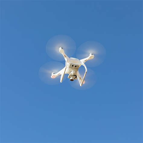 Dji Phantom 4 Drone 1 Photograph By Ken Welsh Pixels