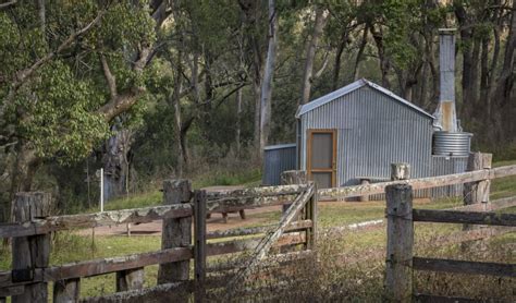 The Green Gully Track Nsw National Parks